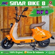Sepeda Listrik UWINFLY REDFISH 8 / RF8 / RF 8 Electric Bike