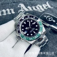 2025 Fashion Sports Fashion Sports Laboratory Greeny Cola Ring Sprite Ring Fully Automatic Mechanica