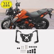 Promotion Suitable for KT 390 Adv. 20+Luggage Rack Rear Shelf Bracket Set Motorcycle Locomotive Modi
