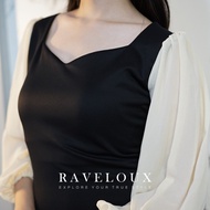 [| raveloux - nory dress