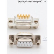 Front Rivet Nut Welding Wire Type DB/DP/9 15 25 37 Male Female Female Solid Pin Socket Connector