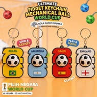 [clicker World Cup Toy] World Cup 2026 - 3D - Rotatable Ball