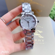 Burberry The City BU9125 - 34mm wristwatches womens quartz BU9224 BU9224 26mm One