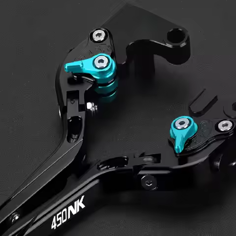 New For CFMOTO CF MOTO 450NK NK450 450 NK 450 CF450NK 2023 - 2025 2024 Accessories Adjustable Brake