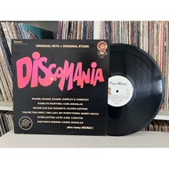 Discomania The Stylistics Barry White James Brown Gloria Gaynor Al Downing VG+ Vinyl LP PLAKA AA3