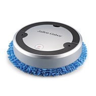 MiEco Mall หุ่นยนต์ถูพื้น robot vacuum เครื่องถูพื้นอัตโนมัติ ที่ถูพื้น ถูพื้น ทำความสะอาดพื้น หมุนไ