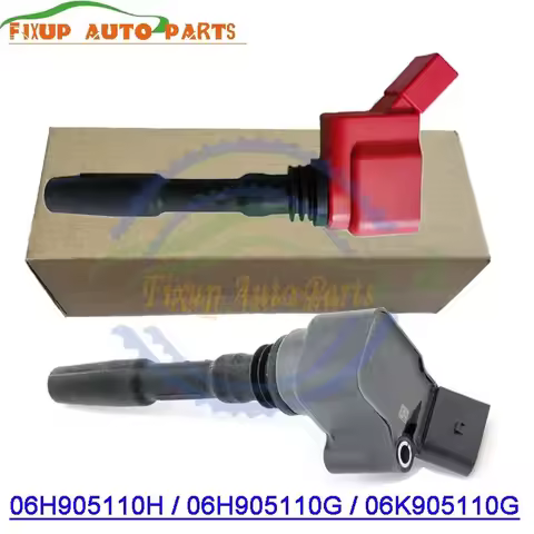 06H905110H 06H905110G 06K905110G Ignition Coil For VW Audi A3 A4 A5 A6 1.8/2.0 TFSI Car Accessories