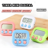 Lgs ALARM TIMER KITCHEN STOPWARCH DIGITAL TIMER KITCHEN MINI LCD