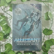 Allegiant | Trilogy Divergent: Allegiant – Veronica Roth | Third book Divergent series