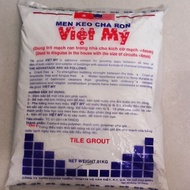 Viet My Ron Glue, Crocodile fillings foundation, gaps,...