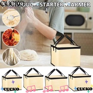 CUCKO Dough Proofer, Foldable Temperature Control Bread Proofing Box,  Fermentation Sourdough Starte