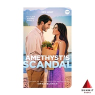 Amethyst Scandal by SWEETBLUNCH New Adult Fiction Books