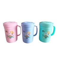 Benji Jumbo Lid Mug, Alexish