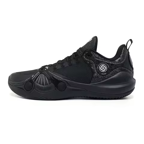 RIGORER Men's BP1 Family Matters Basketball Shoes - Low Top Anti-Slip Wear-Resistant Pro Court Sneak