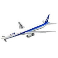 ^.^飛行屋(全新品)F-toys盒玩 全日空 ANA旅客機 VOL.5//零售(7)波音 777-300型客機