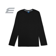 ELGINI E16166 Kemeja-T Lengan Panjang Kosong 3XL-6XL | Long Sleeve Plain Tee