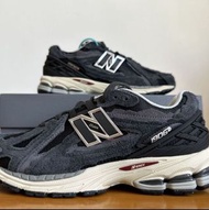 New Balance 1906D 城市 跑步鞋 黑色