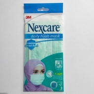 3m Nexcare Daily Hijab Mask - Hijab Mask - Surgical Mask