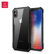 IPhone X XS XR XS MAXXundd Air-สำหรับ iPhone X XS XR XS MAXป้องกัน Air-กระเป๋ากันชนเคสใสล้างฝาครอบโทรศัพท์