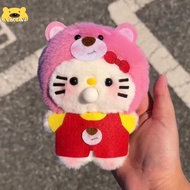 SANRIO Aio Thú Nhồi Bông Hình hello kitty Xinh Xắn