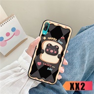 Huawei Y6 Prime - Y6 2018 / Y6 2019 / Y6 Pro 2019 / Y6II Case - cute doraemon Picture