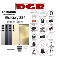 Samsung Galaxy S24 5G | 256GB/512GB | Original Malaysia Set