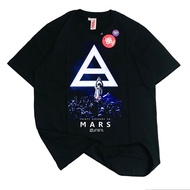 OSSU TSHIRT BAND THIRTY SECONDS TO MARS | 30 SECONDS TO MARS BAND T-SHIRT PART 1