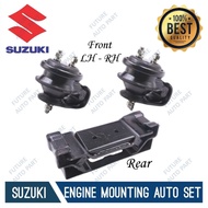 ENGINE MOUNTING AUTO SET FOR SUZUKI GRAND VITARA 2.0L 2005-2013 [FUTURE]