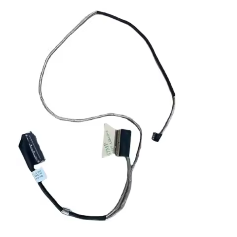 New LCD Flex Cable For HP EliteBook 820 825 840 845 740 745 G3 Screen Cable 823951-001 6017B0584801