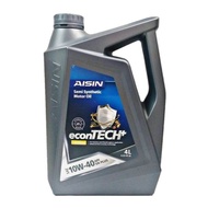 AISIN น้ำมันเครื่องกึ่งสังเคราะห์ยี่ห้อ Aisin สำหรับรถเบนซิน Semi Synthetic (Made in Japan) ขนาด 4 ล