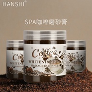 = Coffee foot scrub Bath Salt Exfoliating foot scrub Coffee foot scrub Sea Salt