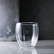 250cc【雙層杯訂做】手工雙層杯 隔熱不燙手義式濃縮咖啡杯客製化