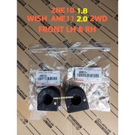[THAILAND] WISH ZNE10 1.8 ANE11 2.0 FRONT REAR STABILIZER BUSH SET