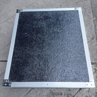 Hardcase power 3U hardcase power amplifier 3U silver list