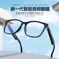 Hot-Selling Smart Glasses Black Technology Music Headphones Listening to Music Calling Sunglasses Fa