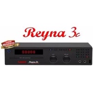 The Platinum Reyna 3C VER 1.5 DVD Karaoke Free Wired Microph