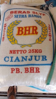 BERAS CIANJUR 25 KG BERAS CIANJUR ASLI MURNI BERAS CIANJUR PULEN