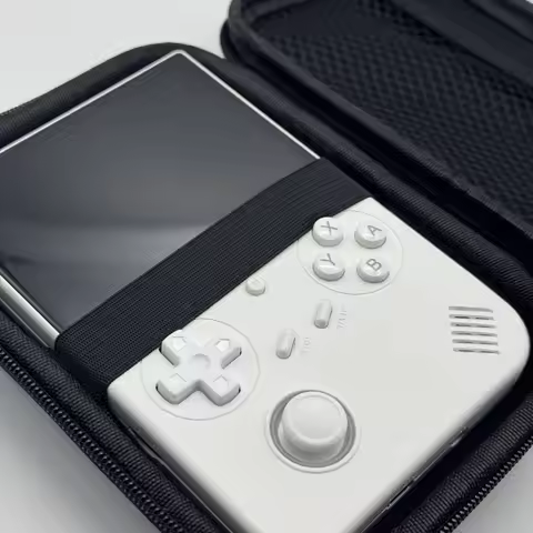 Anbernic Protective Case For RG40XXV/RGCubeXX/RGCube/RG406V/RG34XX Handbag Travel Carry Case Hard Sh