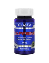 Allmax Essential 咖啡萃取 100粒