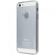 SALE iphone5 iphone5s iphone6 iphone6s plain clear hardcase with holes on the logo