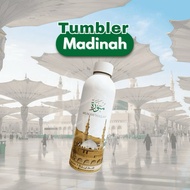 HAJI UMRAH GIFT: Tumbler  Mekah Madinah 500 ml  tahan panas/sejuk