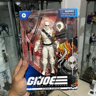 Gijoe gi joe classy storm shadow ninja action figure toy 1/ 12 scale