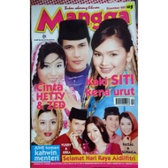 majalah mangga keluaran tahun 2003