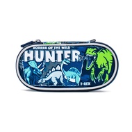 Hộp Bút Đa Năng Chiến Binh Khủng Long CLEVERHIPPO PD0204/BLUE