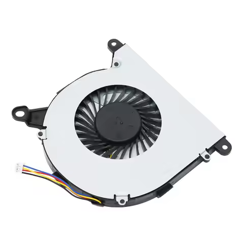 CPU Fan CPU Cooling Fan 4 Pin Strong Heat Dissipation CPU Cooler for Intel NUC8i7BEH NUC8i3BEH NUC8i