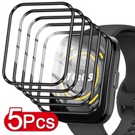 2-10Pcs Tempered Glass Film For Amazfit Pop Pro 3S 3R 2 Band 7 5 Watch Screen Protector For Amazfit 