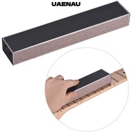 UAENAU Fret Leveling Rod, Sanding Self-adhesive Guitar Fret Leveling File,  Polishing Fret Leveler F