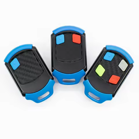 NOVA Electric Garage Door Remote Control Compatible with D2 D5 D10 A10 Vantage Vector 400 500 Rollin