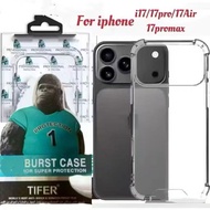 New HOT Express Delivery Bangkok Clear Case for iPhone 17 17pro 17AIR 17PROMAX 17 pro promax air kin