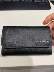 Prada 鎖匙包